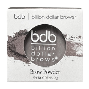 BDB Brow Powder - Raven 2g - 0.07 fl oz. B3058 55305