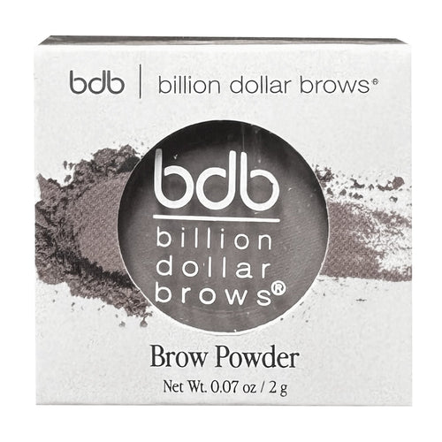 Poudre pour sourcils BDB - Raven 2g - 0,07 fl oz. B3058 55305