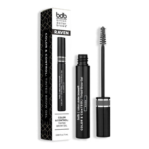 BDB Tinted Brow Gel - Raven B5115 69511