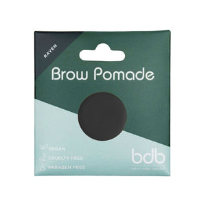 BDB Pommade à sourcils 1,0 g - Raven B5130 00513