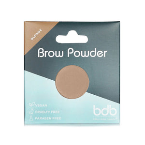 Poudre à sourcils BDB - Blonde 1,4 g B5147 00514