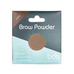 BDB Brow Powder - Taupe 1.4 g B5161 00516