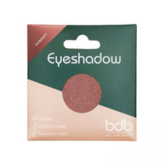 BDB Shimmer Eyeshadow 1.2 g - Sunset B5215 00521