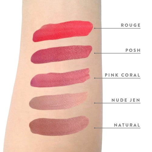 Cherry Blooms Repulpeur Lèvres Mat 5 ml - Corail Rose 0316