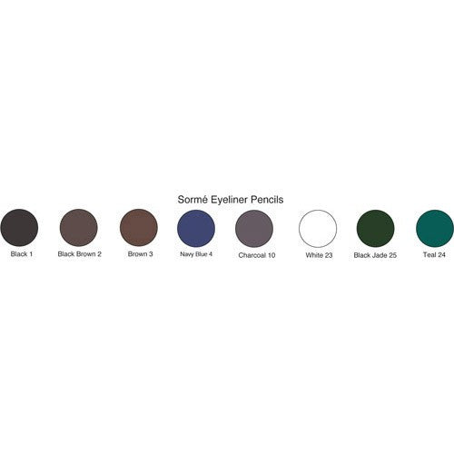 Sorme Crayon Eyeliner Longue Tenue 1,8 g - Bleu marine 4