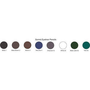 Sorme Smearproof Eyeliner 0.06 oz/1.8 g - Navy Blue 4
