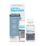 ByeBye Blemish Lotion asséchante à la cendre volcanique 1 oz 30 ml 16401
