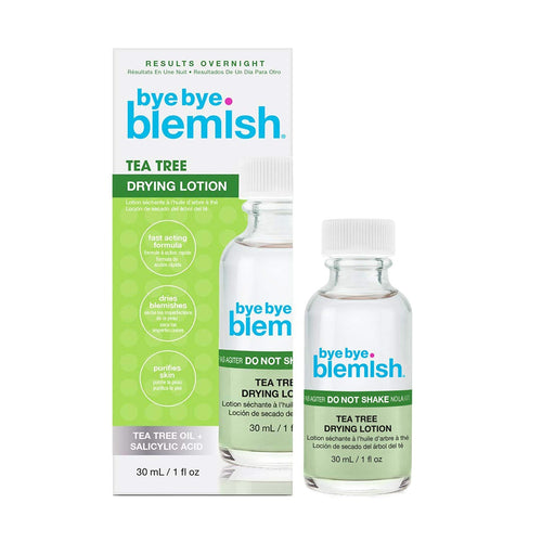 ByeBye Blemish Lotion Asséchante à l'Arbre à Thé 1 fl oz 30 ml 16402