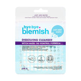 ByeBye Blemish Lingettes Nettoyantes Purifiantes 50 Lingettes 16408