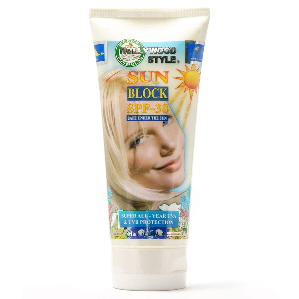 Écran Solaire sans Huile SPF-30 Style Hollywood #75530
