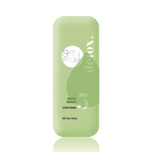 SKINFORUM Super Sérum (Détox + Éclat) 10 Sets SBSS010DXR #6628
