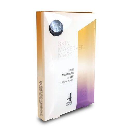 SKINFORUM Masque visage (Hydratation) - 4 ensembles SBFM004HYD