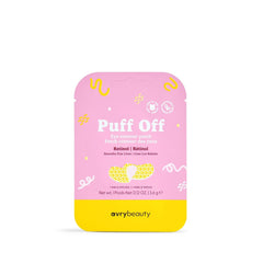 AvryBeauty Puff Off Eye Contour Patch - Retinol 05861