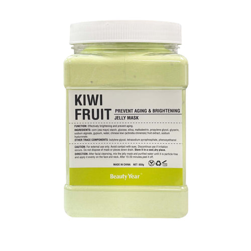 Poudre de masque gelée au kiwi 650g 09570
