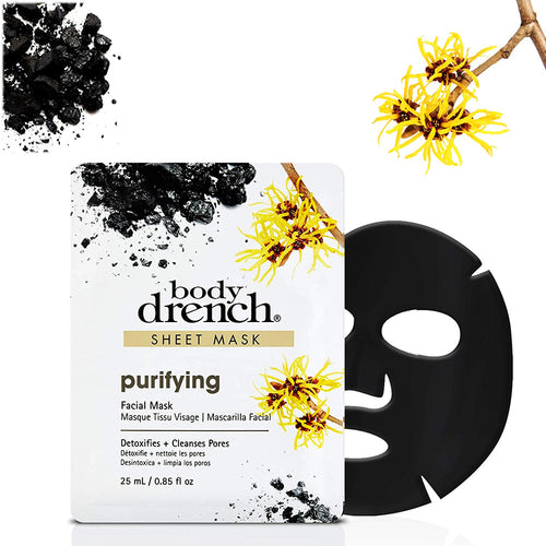 Masque Tissu Purifiant Body Drench 25ml / 0,85 fl oz 10171