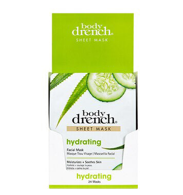 Masque Tissu Hydratant Body Drench 25 ml / 0,85 fl oz 10173
