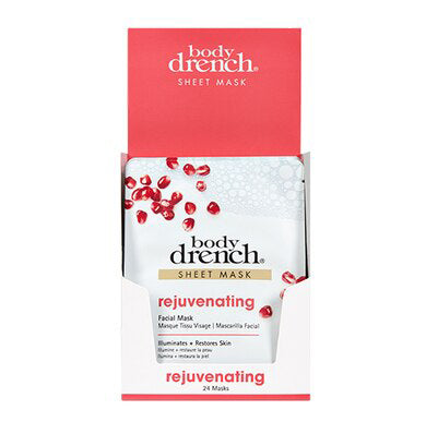 Masque en tissu rajeunissant Body Drench 25 ml / 0,85 fl oz 10174