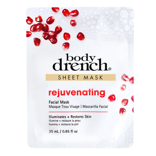Masque en tissu rajeunissant Body Drench 25 ml / 0,85 fl oz 10174