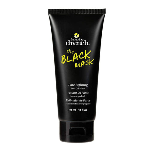 Bodydrench The Black Mask Pore Refining 3 oz /89ml 10175