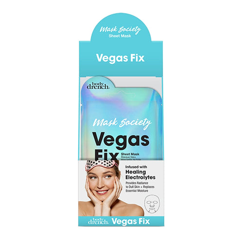 Masque en tissu Body Drench Vegas Fix 23 ml/0,77 fl oz 28537