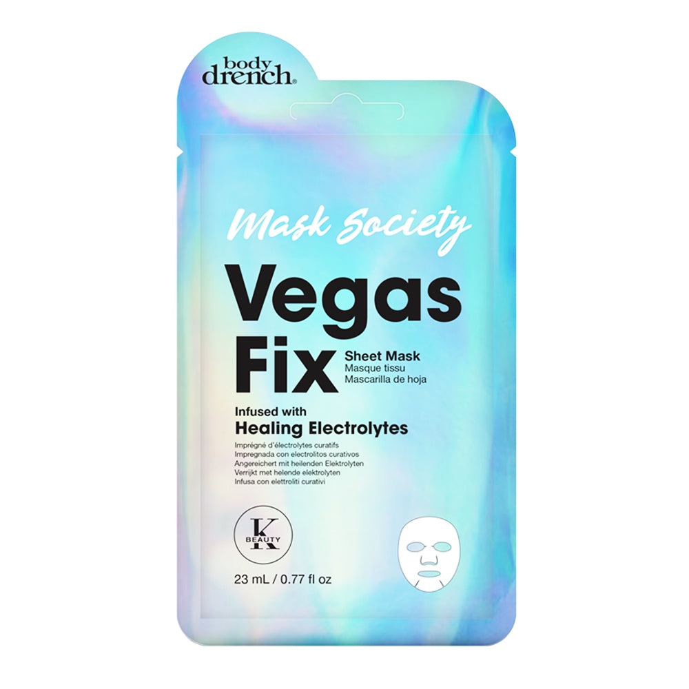 Masque en tissu Body Drench Vegas Fix 23 ml/0,77 fl oz 28537