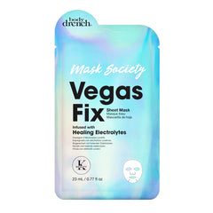 Masque en tissu Body Drench Vegas Fix 23 ml/0,77 fl oz 28537