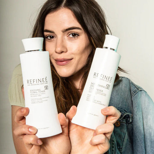 Refinee Lotion Tonique Florale Apaisante 6.6 fl oz / 200ml R14/30016