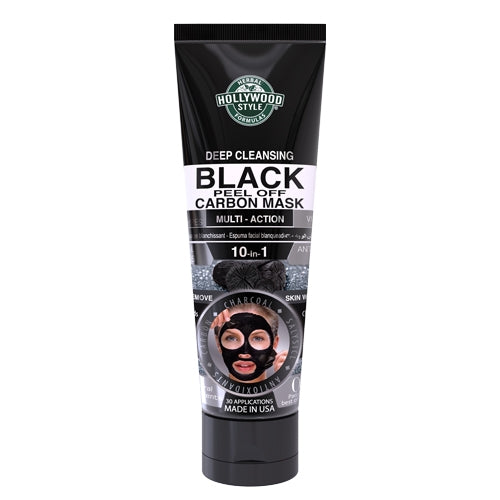 Masque pelliculable au charbon noir style Hollywood 90,7 g 37012