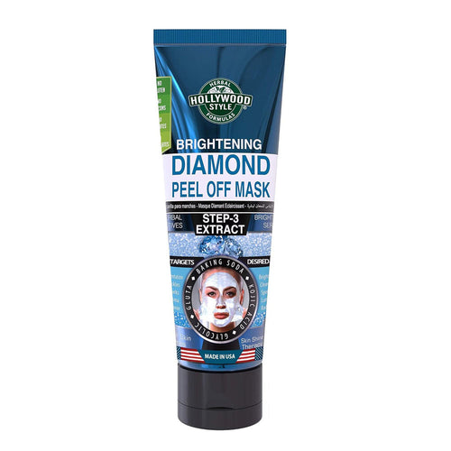 Masque Pelliculable Diamant Style Hollywood 90 g - 37014