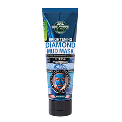 Hollywood Style Diamond Gluta Mud Mask 3.2 oz/100ml 37019