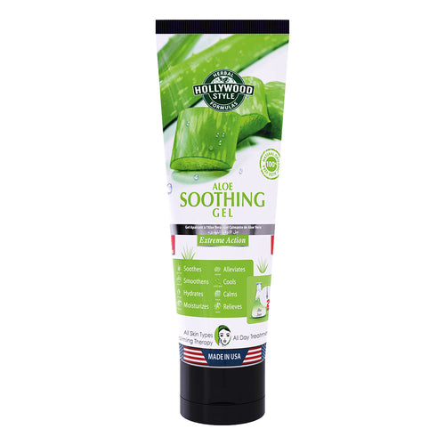Hollywood Style Gel Apaisant à l'Aloès 3.2 oz 37100