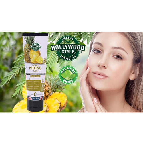 Hollywood Style Gel Peeling Enzymatique 37102