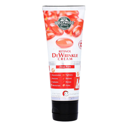 Hollywood Style Crème anti-rides au rétinol 90 g 37103