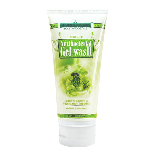 Hollywood Style Gel Nettoyant Antibactérien Médicamenté 5.3oz 50255