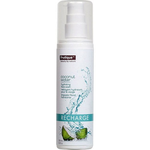Frutique Nettoyant Visage Hydratant Eau de Coco 200ml 67724