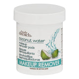 Lingettes démaquillantes à l'eau de coco Body Drench 65 unités