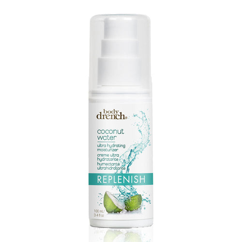 Crème Ultra-Hydratante à l'Eau de Coco Body Drench 100 ml