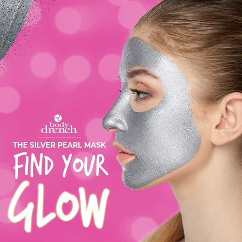 Bodydrench The Silver Pearl Mask Firming 89 ml /3 oz 71409