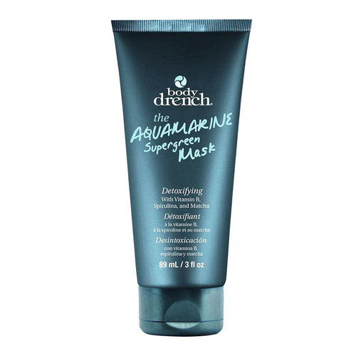 Bodydrench The Aquamarine Supergreen Mask 3 oz /89ml 71413