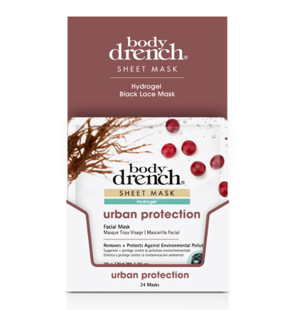 Masque en tissu Protection Urbaine Body Drench 30g/1.05 fl oz 72437