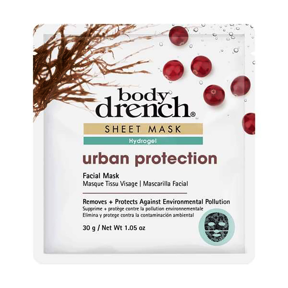 Masque en tissu Protection Urbaine Body Drench 30g/1.05 fl oz 72437