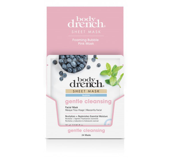 Masque en Tissu Nettoyant Doux Body Drench 25 ml/0,85 fl oz 72447