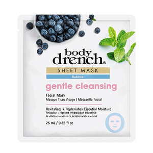 Masque en Tissu Nettoyant Doux Body Drench 25 ml/0,85 fl oz 72447