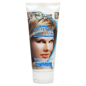 Masque de boue éclaircissant pour le visage Style Hollywood 5,3 oz 75529