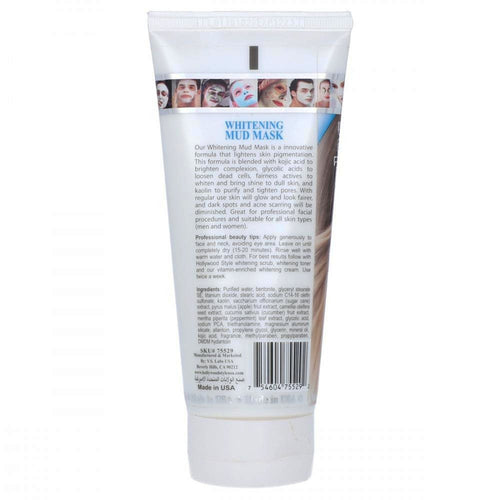 Masque de boue éclaircissant pour le visage Style Hollywood 5,3 oz 75529