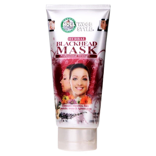 Masque anti-points noirs à base de plantes Hollywood Style 150g. #75545