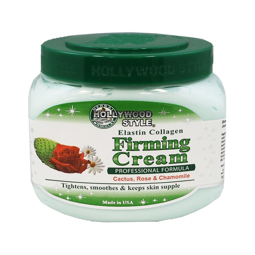 Hollywood Style Crème Raffermissante Élastine Collagène 283 g. #75585