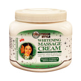 Crème de Massage Éclaircissante Style Hollywood 10 oz 75606