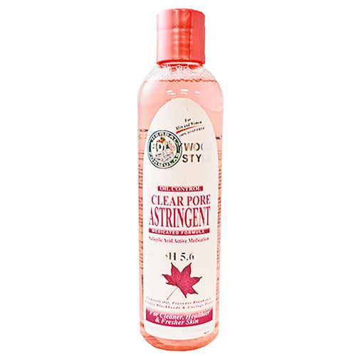Astringent Contrôle Sébum Pores Purifiés Hollywood Style 8 oz 76021