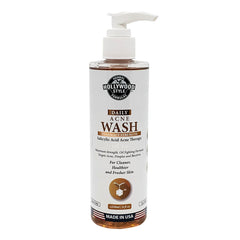 Hollywood Style Daily Acne Wash w/ Pump 8 oz  76023